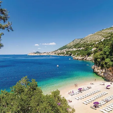 Nice In Mlini-brasina With Kitchen Mlini